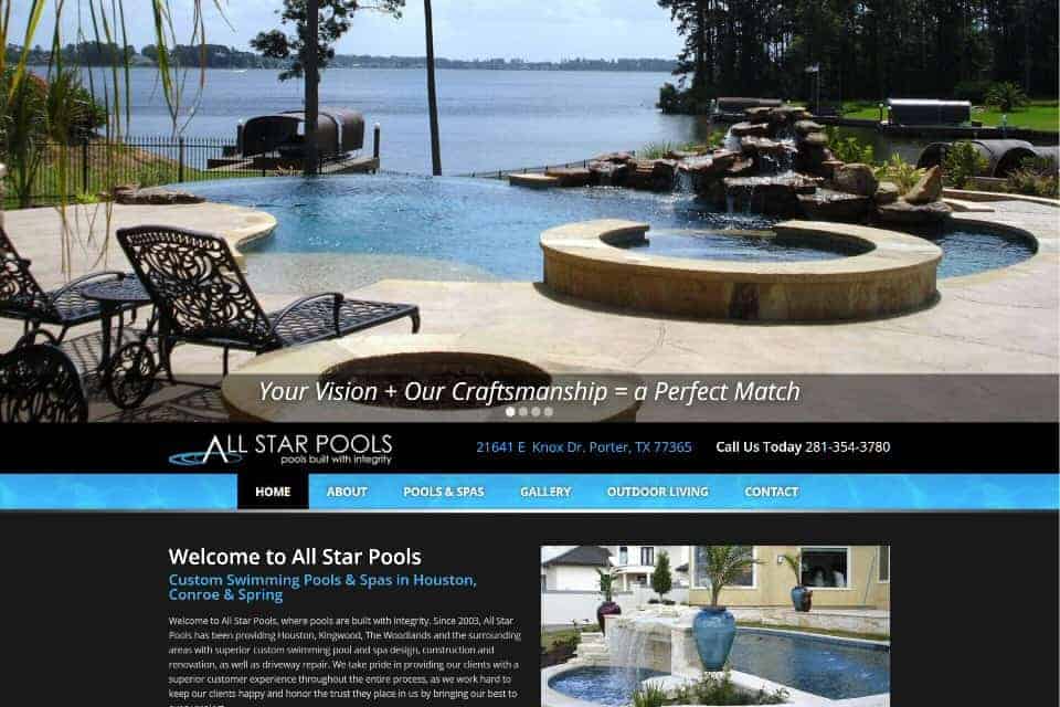 All Star Pools by Barclay Bonita Ranch