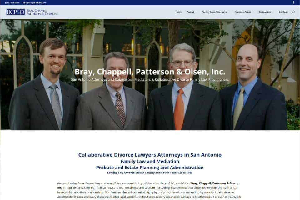 Bray, Chappell, Patterson & Olsen by Barclay Bonita Ranch