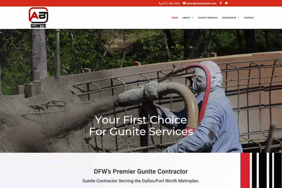 A&B Gunite by Barclay Bonita Ranch